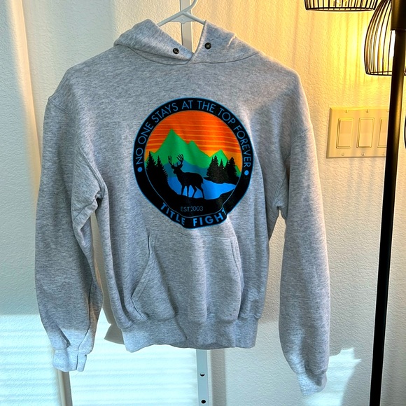 Other - Title Fight hoodie